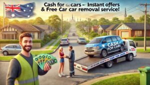Cash For Cars Kensington - Quick Cash & Free Car Removal