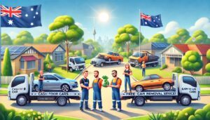 Cash for Cars Jandakot - Free Car Removal & Instant Cash Offers!