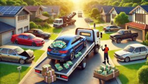 Cash for Cars Joondanna - Reliable Car Removal & Wrecking Services