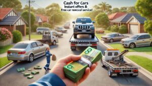 Cash for Cars Karawara - Instant Quotes and Free Car Removal