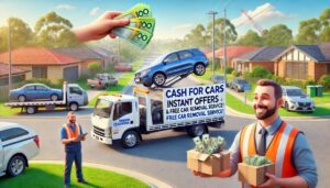 Cash for Cars Kelmscott - Fast and Easy Car Removal Services