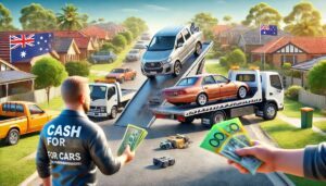 Eco-Conscious Car Disposal in Kardinya, WA