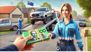 Eco-Friendly Car Disposal Matters in Jane Brook