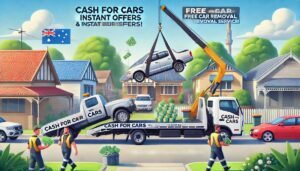 Eco-Friendly Car Disposal Matters in Karnup