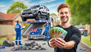 Eco-Friendly Car Disposal Matters in Kensington