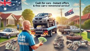 Fast Car Removal Across Karawara