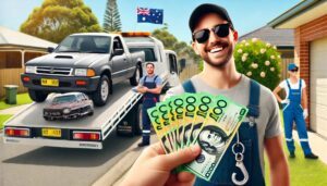 Free Car Removal Across Jandabup