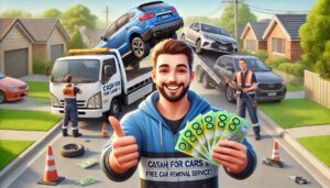 Free Car Removal Across Jindalee