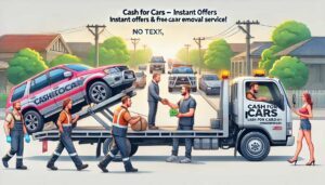 Free Car Removal Across Karnup