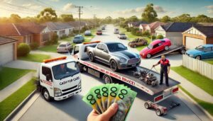 Free Car Removal Across Kelscott