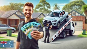 Free Car Removal Around Karrakup