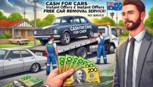 Get Cash for Any Jandabup Car