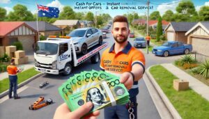 Handling Paperwork and Rego in Jane Brook