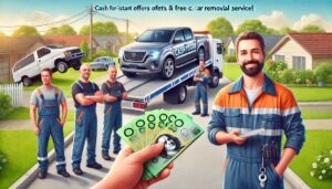 How to Get Cash for Cars in Innaloo