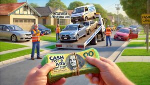 Karrinyup Car Removal Essentials