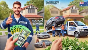 Kensington Car Removal Made Easy