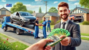 Responsible Car Recycling in Karrakup