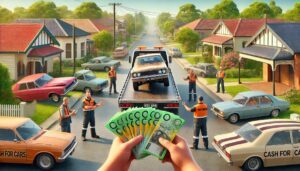 Sell Your Car Fast in Kardinya