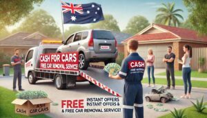 Speedy Car Removal Across Joondanna