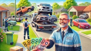 Vehicle Types We Accept Here in Karragullen