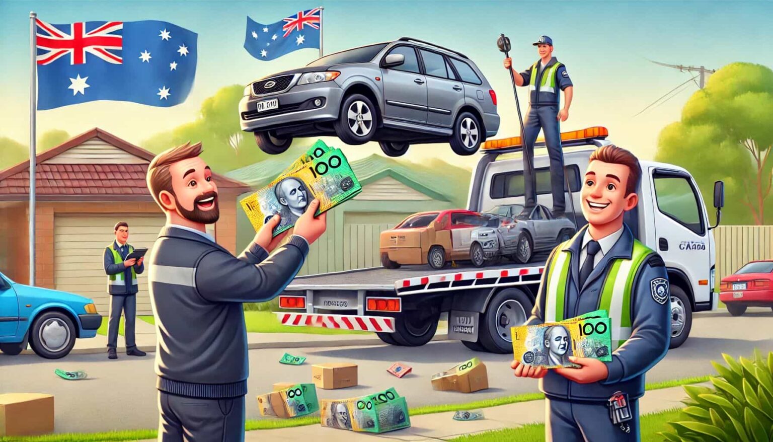 Kudinya Cash for Cars Kardinya – Up to $9,999 | Free Car Removal