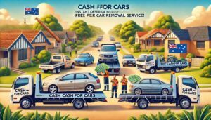 What Exactly is Cash for Cars in Jandabup