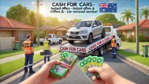 What Is Cash For Cars in Jandakot