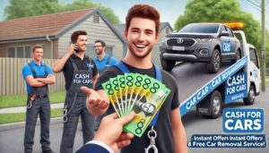 What Is Cash For Cars in Karragullen