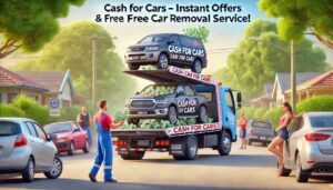 What Types of Vehicles We Buy in Karnup