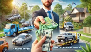 What Vehicles We Accept in Jindalee