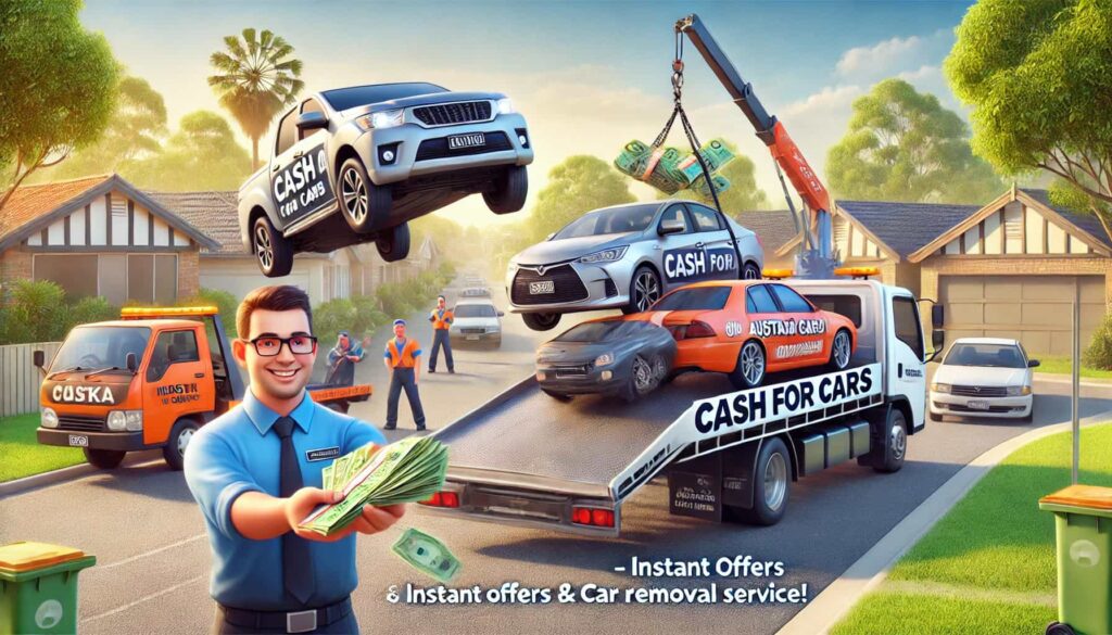 Cash for Cars Jane Brook - Free Car Removal & Quick Cash Offers!