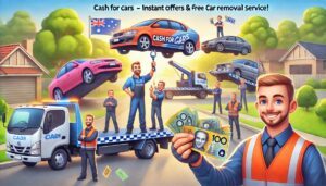 What is Cash for Cars in Kensington