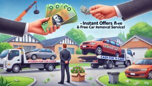 Why Cash for Cars Makes Sense in Kallaroo