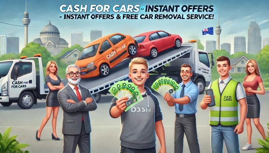 Cash for Cars Karnup | Free Car Removal & Same-Day Payment