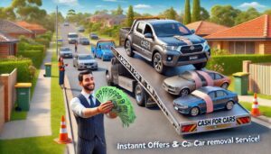 Why Sell Your Car for Cash in Jane Brook
