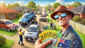 Why Sell Your Car for Cash in Karrakatta