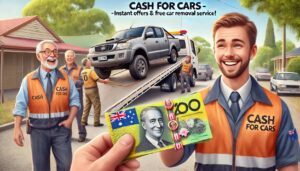 Cash for Cars Kings Park - Instant Cash Offer & Free Car Removal