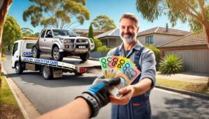 Cash for Cars Lathlain - Free Car Removal & Instant Cash Offers