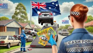 Eco-Conscious Car Recycling in Kenwick