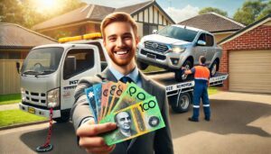Free Car Removal Across Kingsley