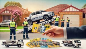 Free Vehicle Pickup Across Kenwick