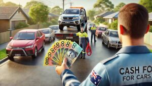 Get Top Cash for Cars Kingsley