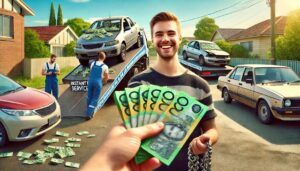 Getting Max Cash in Koongamia