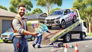 Green Car Removal in Landsdale