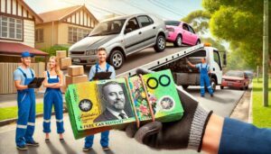 How Our Cash For Cars in Kings Park Process Works