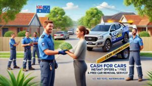 Koongamia's Green Car Disposal