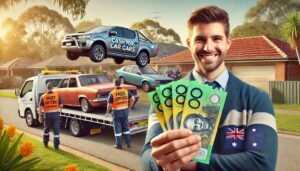 Kwinana's Eco Car Recycling