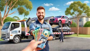 Lathlain Car Removal - Green Choice