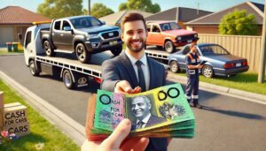 Selling Your Car in Koondoola