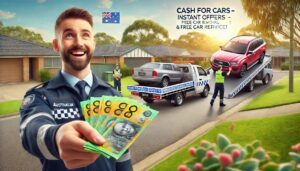 The Kinross Cash For Cars Process